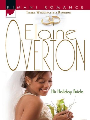 cover image of His Holiday Bride